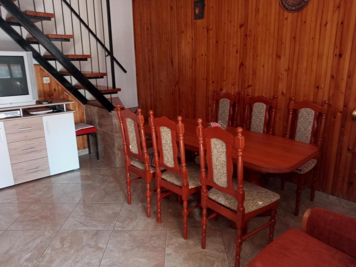 Villa Napsugar Nyaralo Fonyód Exterior foto
